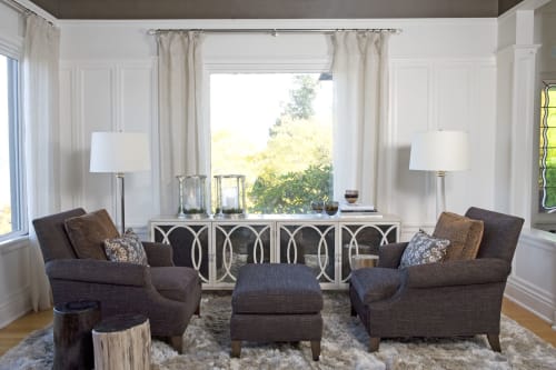 elíptico | Storage by Bench Dog Woodworking / Carlos Taylor-Swanson