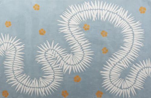 Botanica Akini | Area Rug in Rugs by Naja Utzon Popov