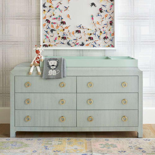 Jackie Changing Table | Furniture by Scout Design Studio