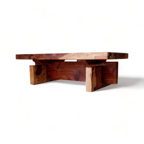 Sequoia Symmetry | Coffee Table in Tables by Simon Silver Designs