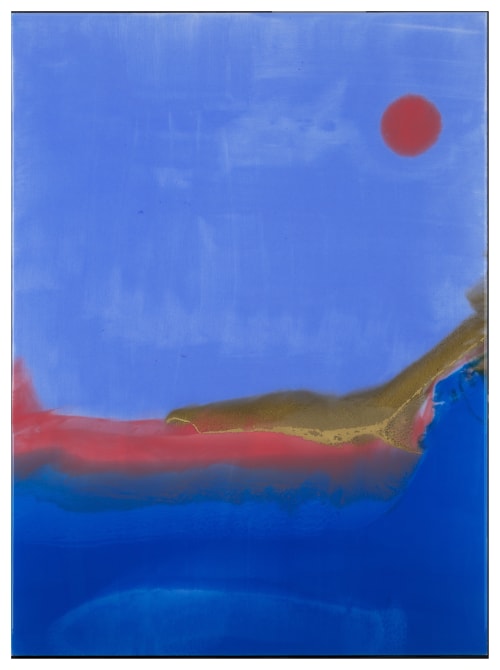A New Dawn | Oil And Acrylic Painting in Paintings by Olivia Collins Art and Design