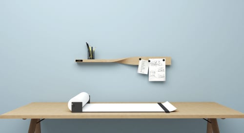 Twist Shelf | Storage by LAWA DESIGN