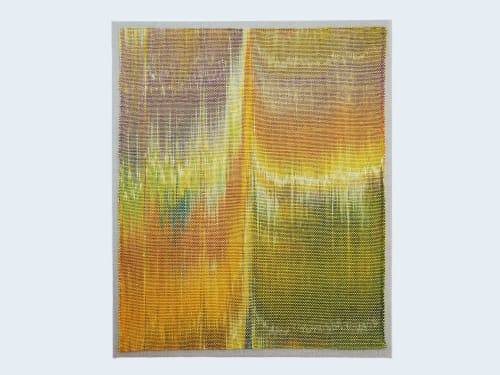 Solar Light | Tapestry in Wall Hangings by Jessie Bloom