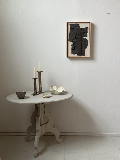 Route 03 | Wall Sculpture in Wall Hangings by Nicole Neu