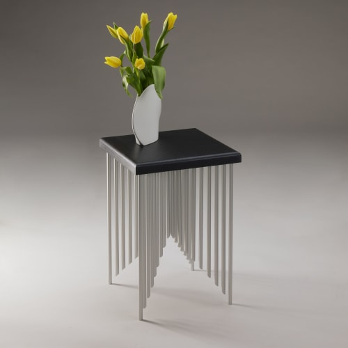 Pyramid | Side Table in Tables by Carol Jackson Furniture