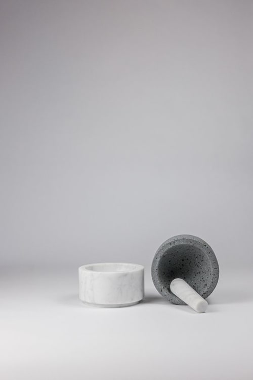 Ritmo _ mortaio | Utensils by gumdesign