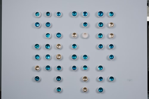 southern Seas | Sculptures by Lucrecia Waggoner