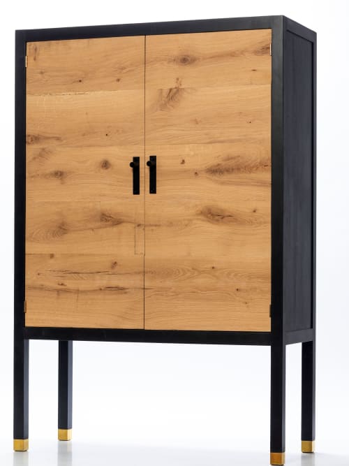 The Secret Bar Cabinet | Furniture by Minimal Studio | Alcúdia in Alcúdia