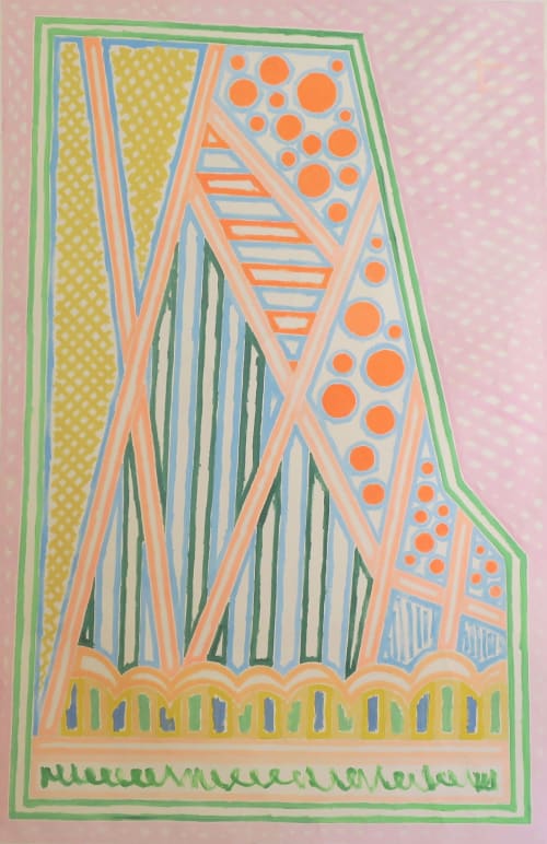 Piano Painting | Oil And Acrylic Painting in Paintings by Hikaru O