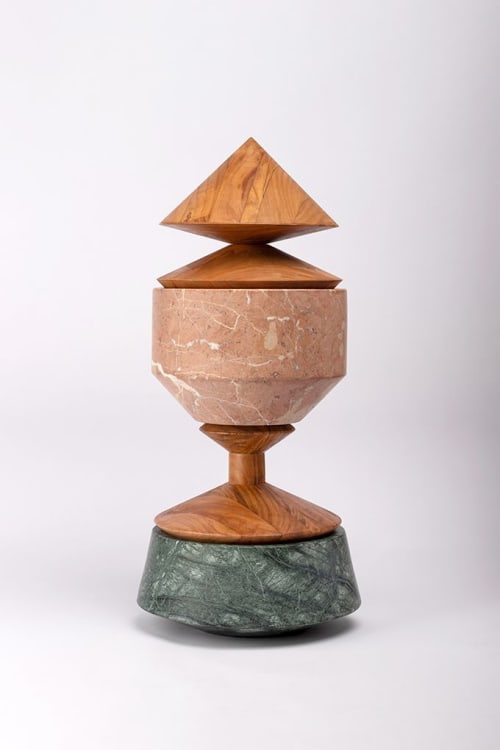 Destini Incrociati A+01+04+C | Ornament in Decorative Objects by gumdesign