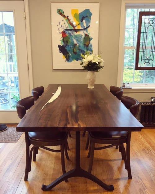 Kingsley Dining Table | Tables by Aspen Woodshop