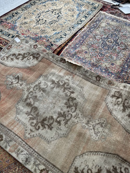 Grouping Of Vintage Rugs | Area Rug in Rugs by The Loom House