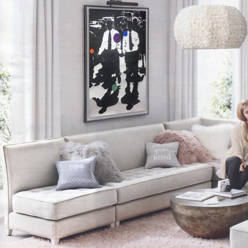 M. Muller painting | Oil And Acrylic Painting in Paintings by Mario M. Muller