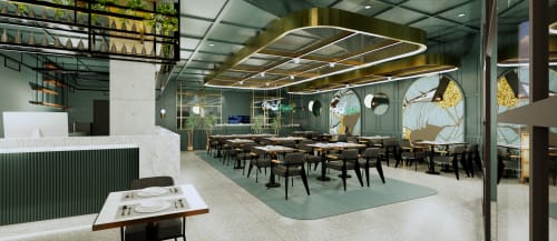 Westfield Mt Druitt, Other, Interior Design