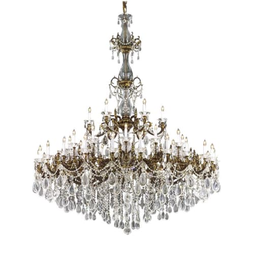 AM4900 ROMANZA | Chandeliers by alanmizrahilighting | New York in New York