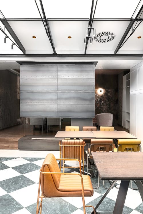 Constantinoff RestoBar, Restaurants, Interior Design