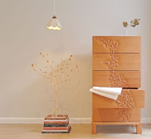 Rococo Dresser | Furniture by Yankatu | Yankatu - design com alma in Vila Nova Conceição