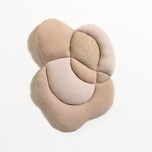 Slopes I | Wall Sculpture in Wall Hangings by Sienna Martz