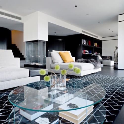 Sydneyscape | Area Rug in Rugs by Naja Utzon Popov