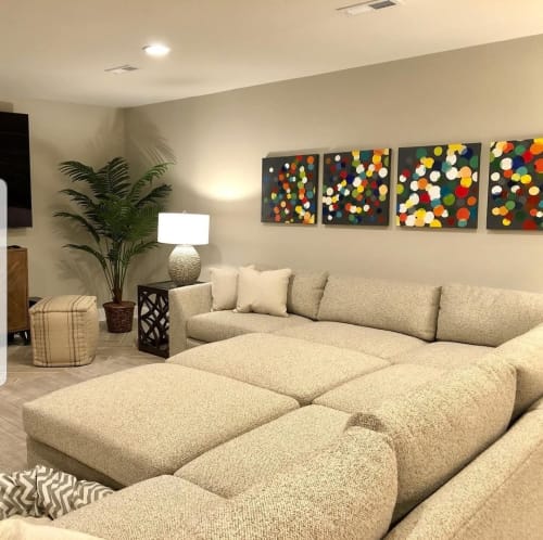 Luminous | Paintings by Art by JK Bleeg