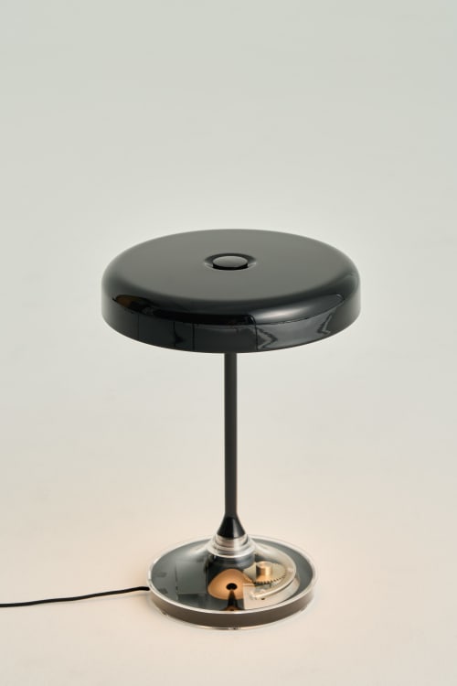 Mr. DJ Table Lamp | Lamps by SEED Design USA