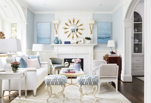 Wave Series Diptych | Oil And Acrylic Painting in Paintings by Lisa Tureson  STUDIO ARTISTICA