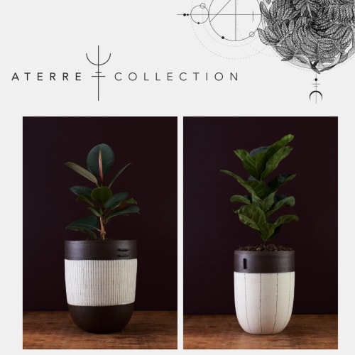 Aterre Collection | Interior Design by Ania Perkowska Ceramics