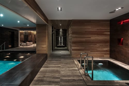 Verholy Relax Park, Hotels, Interior Design