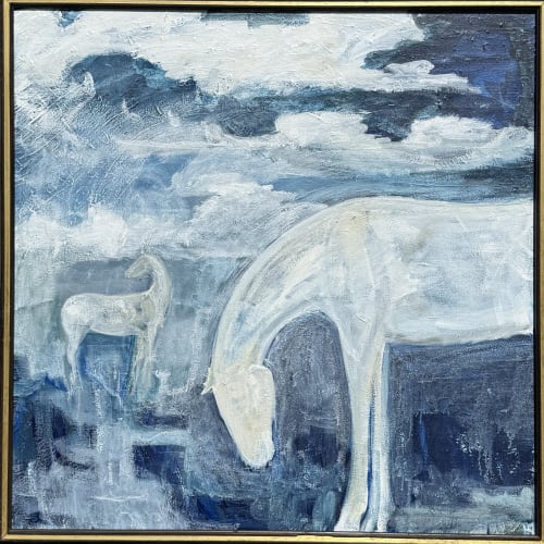 What Dreams May Come | Paintings by kirsten k