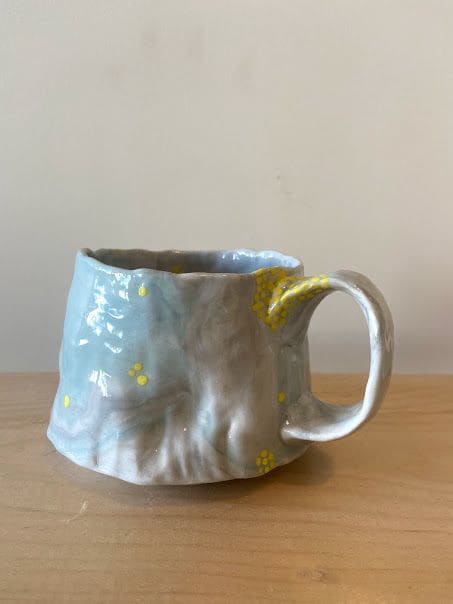 Rounded Bottom Mug (PRE-ORDER) | Drinkware by Kym Gardner Designs