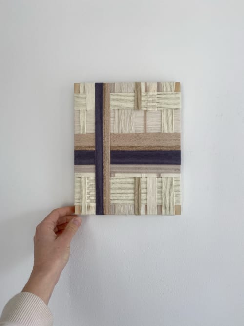 Wall Art-Masonry 003 | Tapestry in Wall Hangings by Anita Meades