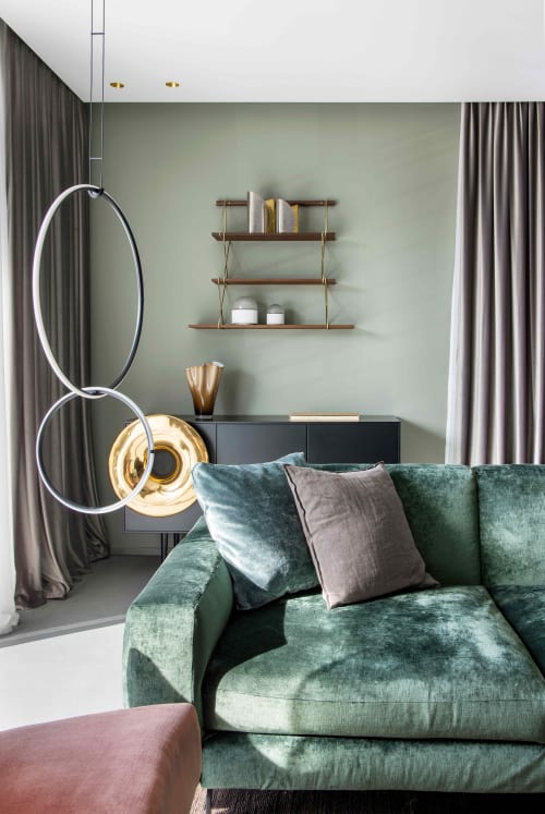 Pendant | Pendants by FLOS | Private Residence, Bovezzo in Bovezzo