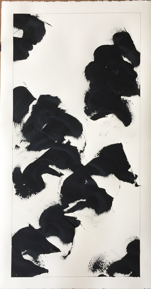 Naja Utzon Popov | Oil And Acrylic Painting in Paintings by Naja Utzon Popov