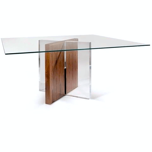 BETTY SQ | Dining Table in Tables by Gusto Design Collection | 12471 SW 130th St in Miami