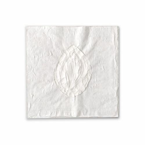 Bianca Collage 4 | Mixed Media by Kim Fonder