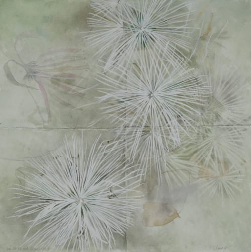Love Notes and Elegies No. 20 | Drawings by Suzi Davidoff