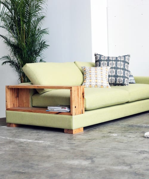 The Neptune Sofa | Couches & Sofas by Yard Furniture | Yard Furniture Showroom in Preston