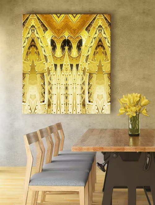 Archeous | Prints by Blue Bliss