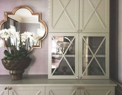 Messina Cabinet | Furniture by Alamo Design Co