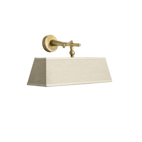 quercia 08 | Sconces by Bronzetto