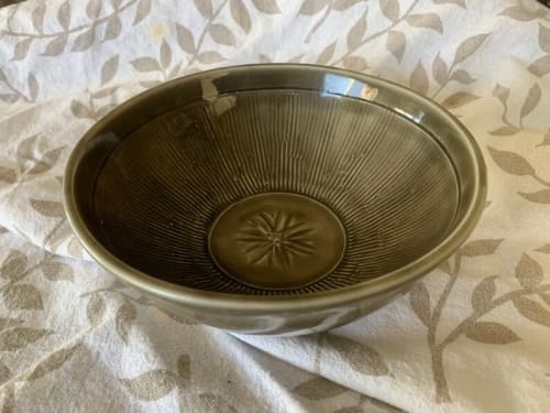 Starburst Bowl | Dinnerware by Falkin Pottery