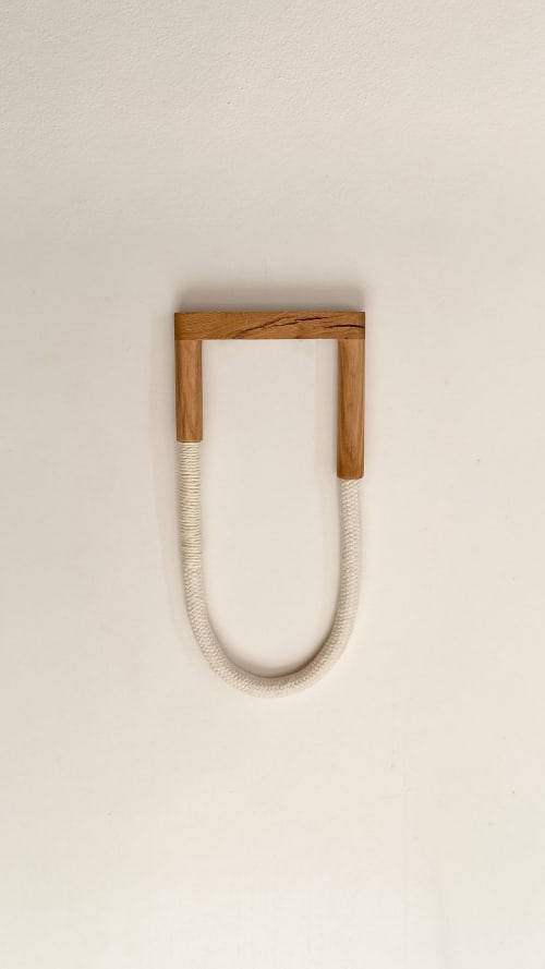 Link 001 | Wall Sculpture in Wall Hangings by Ana Salazar Atelier