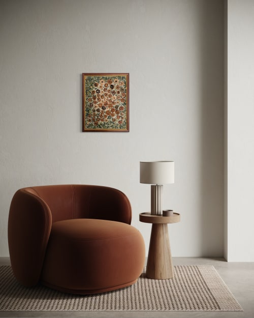 Wildflowers | Mosaic in Art & Wall Decor by Altyn Mosaic