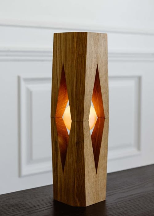 The Lantern | Table Lamp in Lamps by Lundy