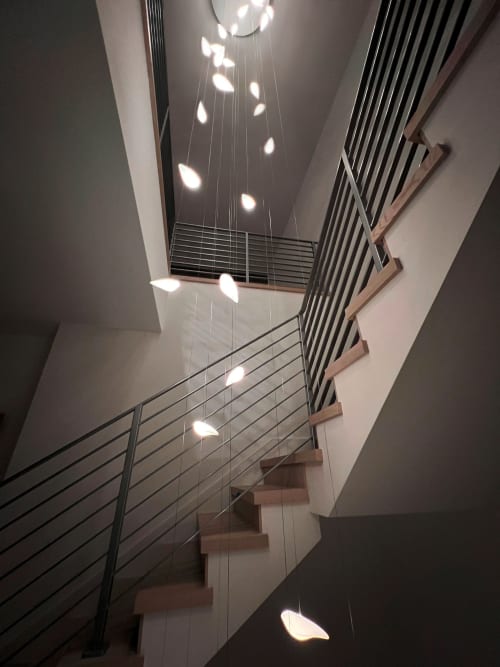 The New Miami Flamingos! | Chandeliers by Beau&Bien