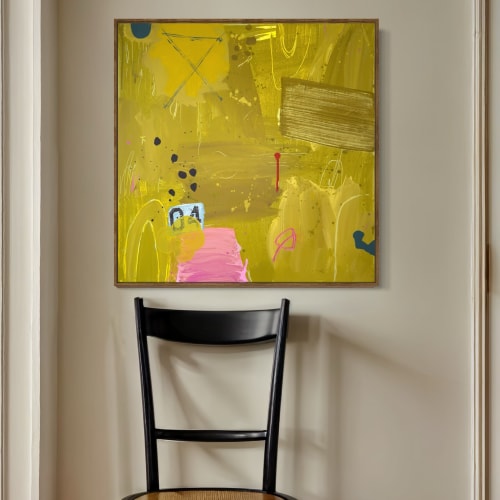 Versa | Paintings by Sarah Finucane