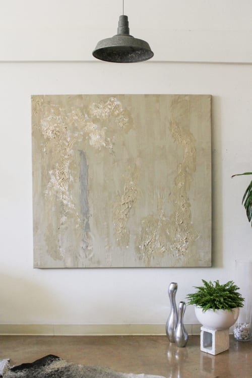 Abstract Canvas | Paintings by andagain