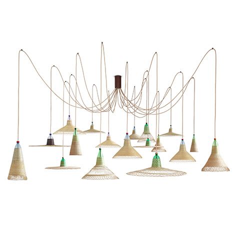 Pet Lamp Chile Chimbarongo | Lighting Design by Pet Lamp by Alvaro Catalan de Ocon