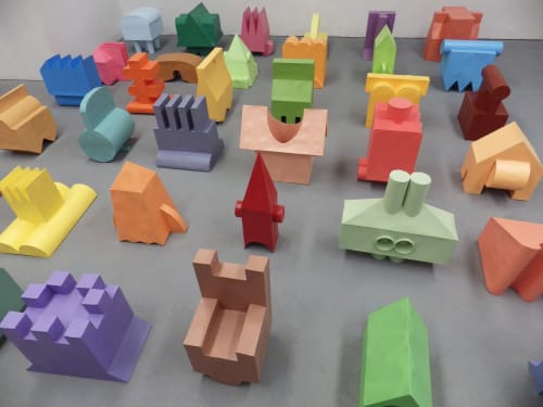 Archetype | Sculptures by Hans van Meeuwen