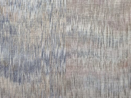 Morning Mist | Mixed Media in Paintings by Jessie Bloom Studio
